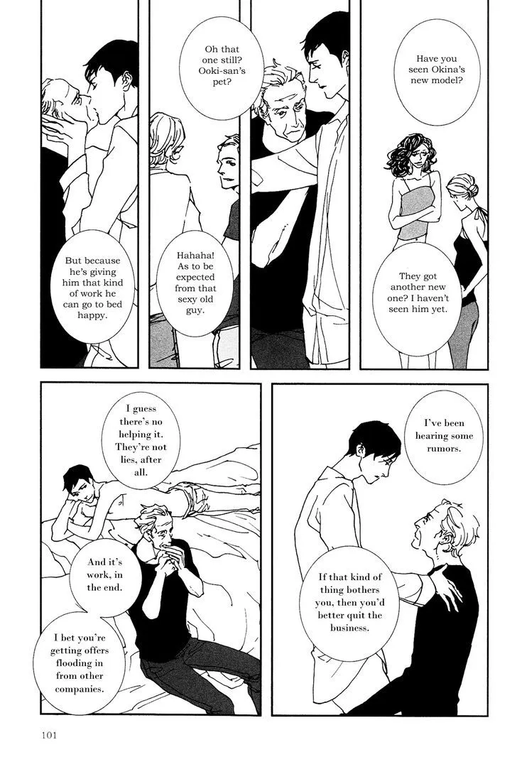 Read Ever After chapter 5 image 8 on Lezhin