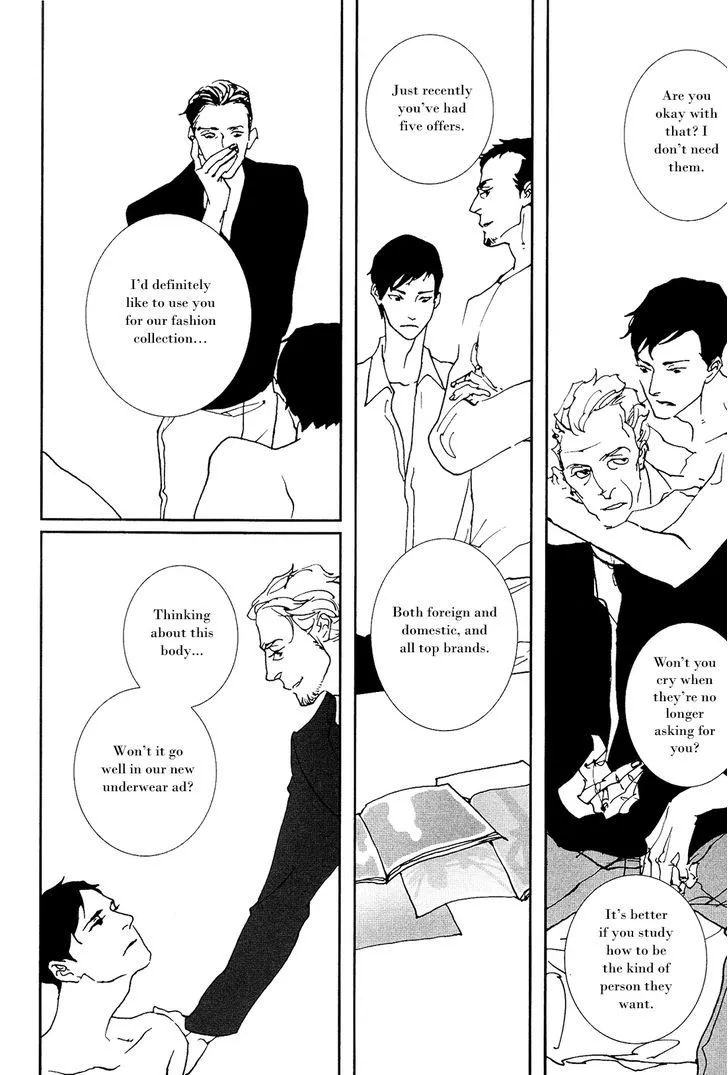 Read Ever After chapter 5 image 9 on Lezhin