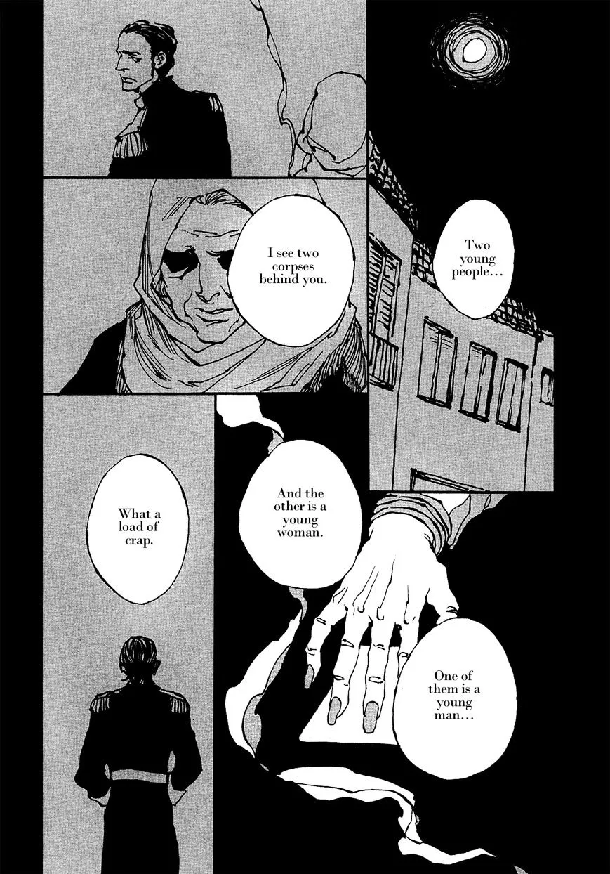Read Ever After chapter 6 image 12 on Lezhin