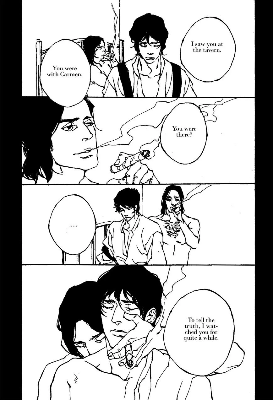 Read Ever After chapter 6 image 13 on Lezhin