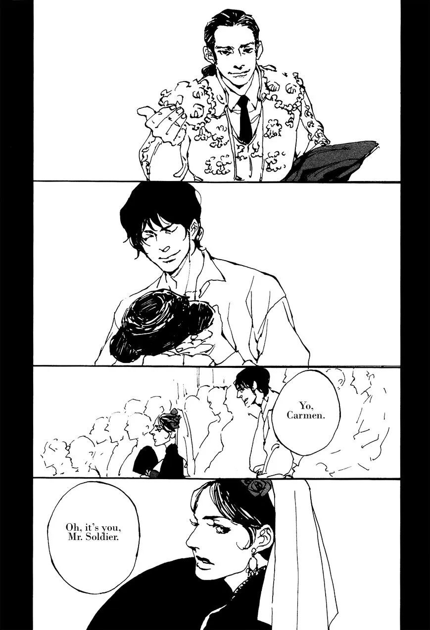 Read Ever After chapter 6 image 19 on Lezhin