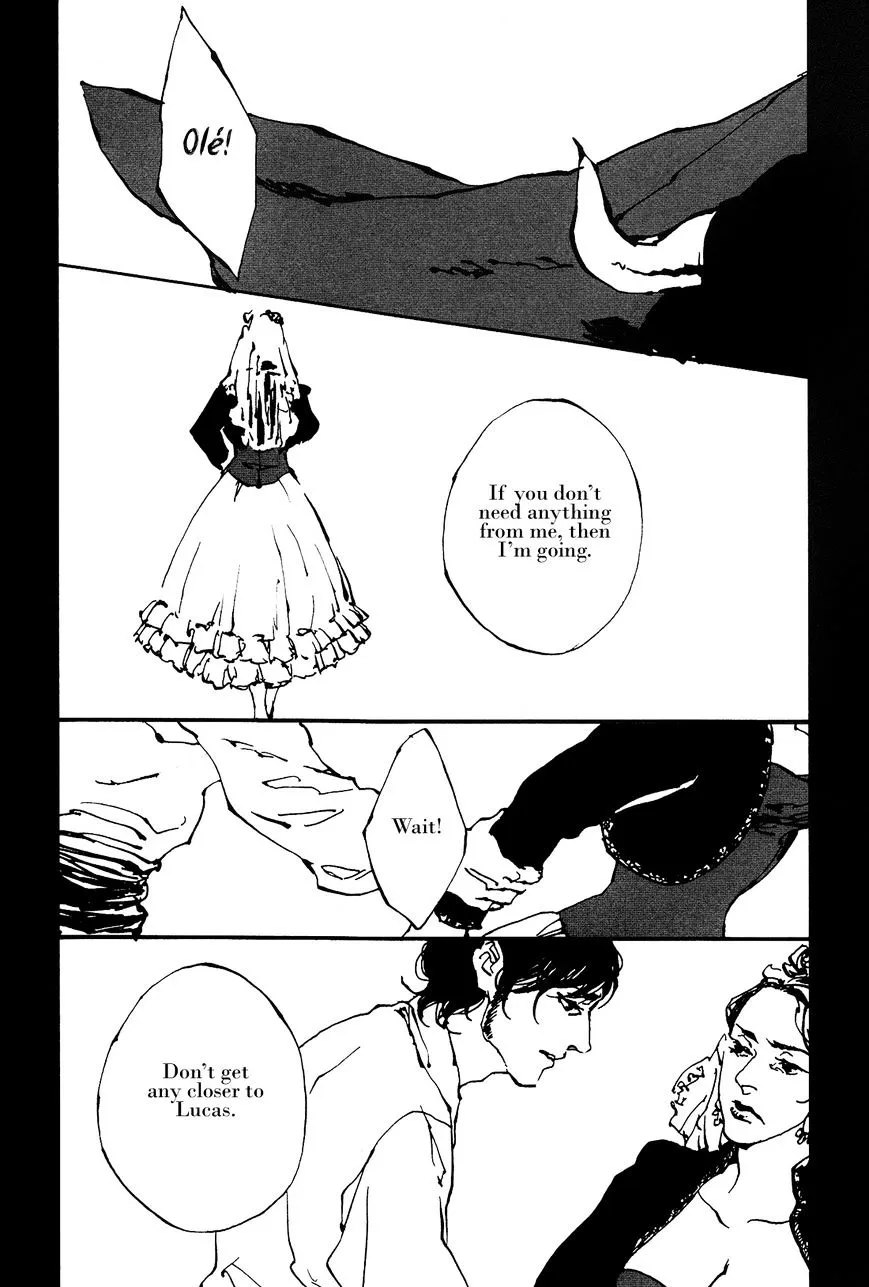 Read Ever After chapter 6 image 21 on Lezhin