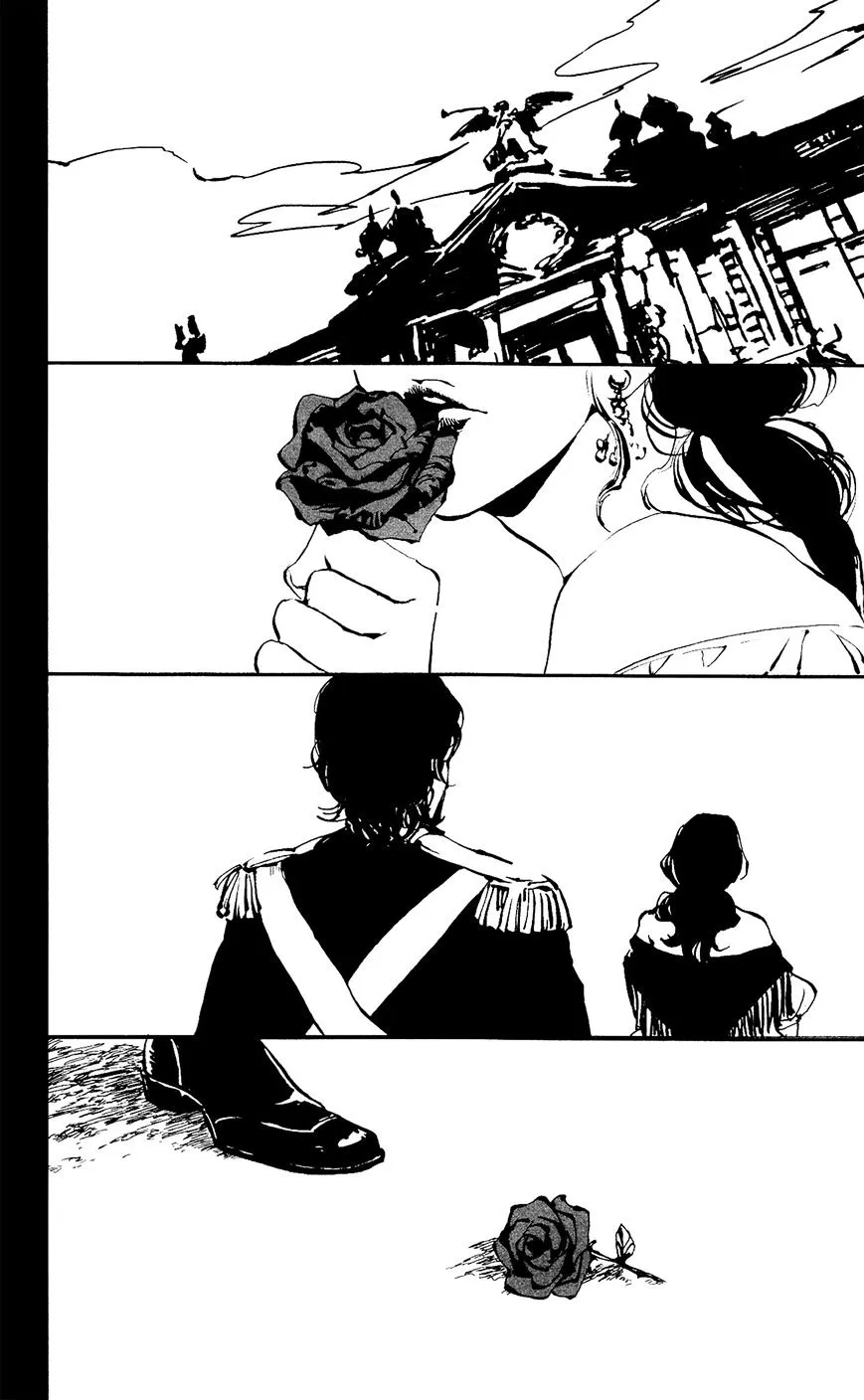 Read Ever After chapter 6 image 4 on Lezhin