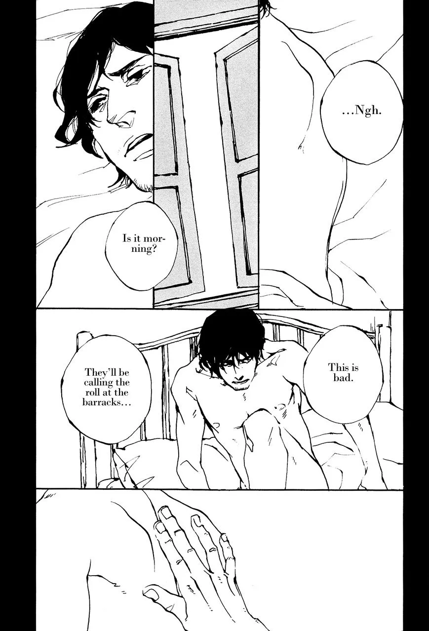 Read Ever After chapter 6 image 5 on Lezhin
