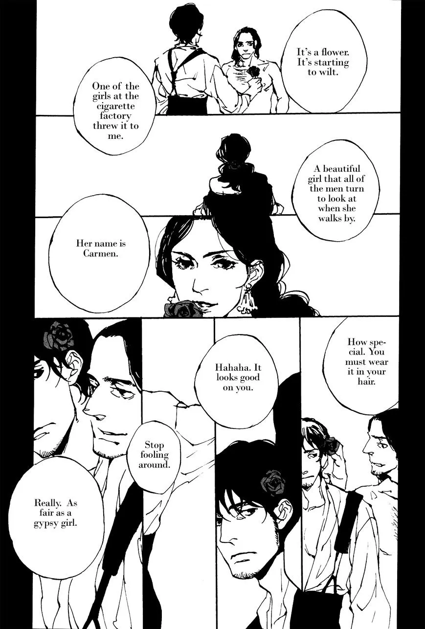 Read Ever After chapter 6 image 7 on Lezhin