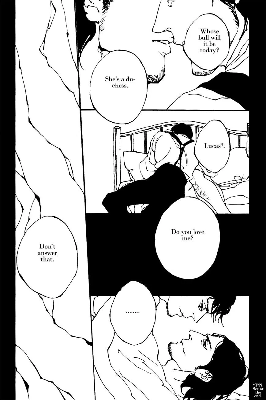 Read Ever After chapter 6 image 8 on Lezhin