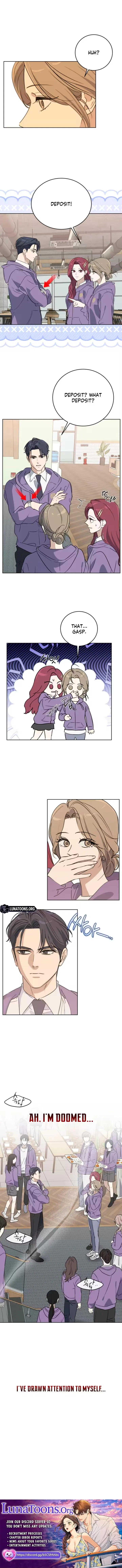 Read Ever After chapter 7 image 6 on Lezhin