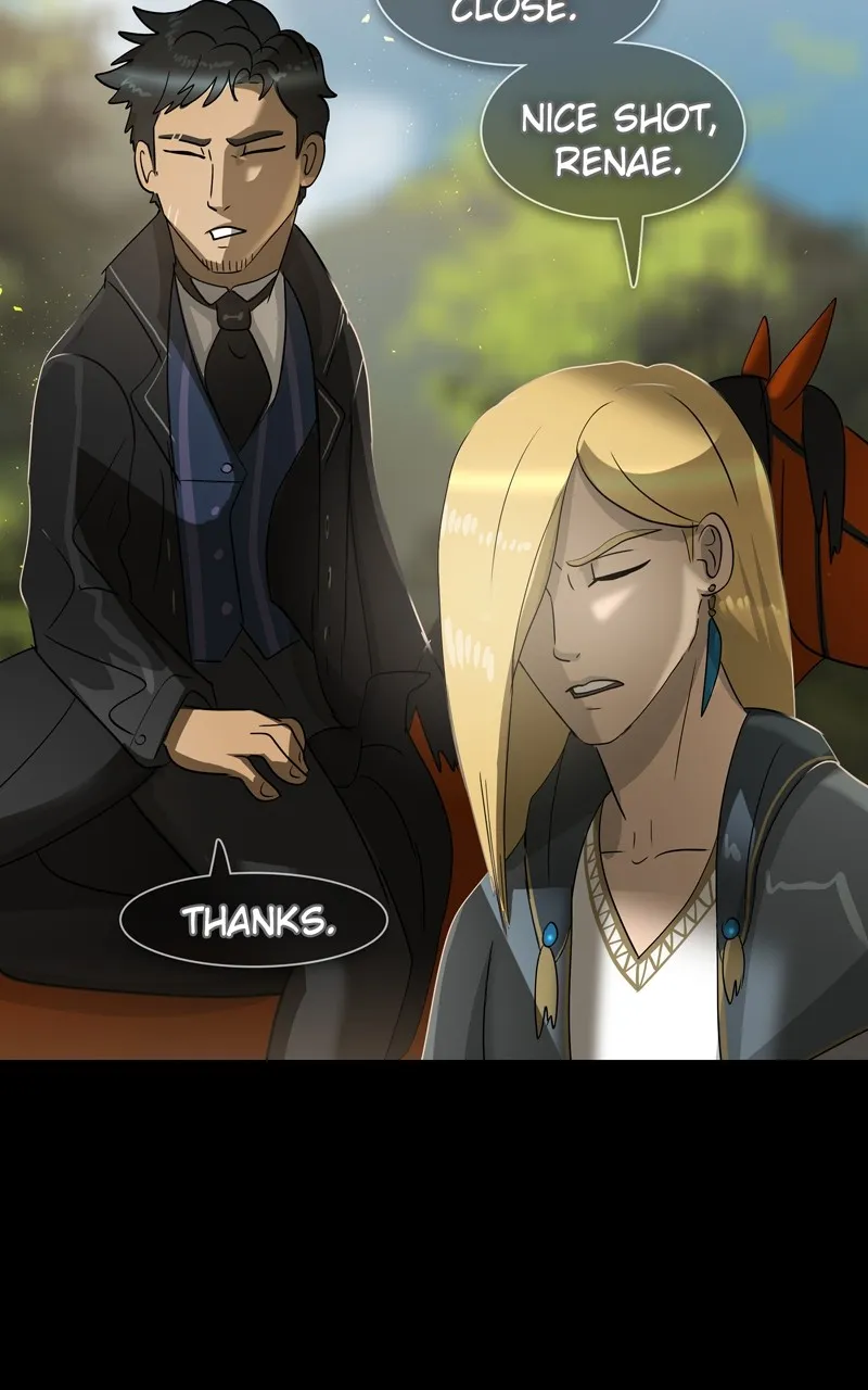 Read Everfallen chapter 1 image 104 on Lezhin
