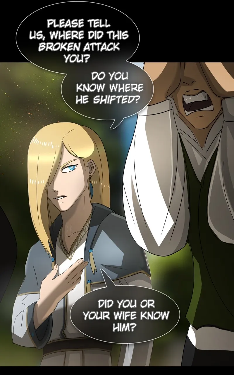 Read Everfallen chapter 1 image 110 on Lezhin
