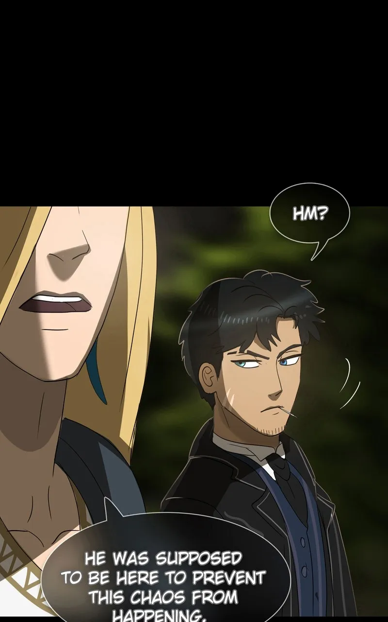 Read Everfallen chapter 1 image 145 on Lezhin