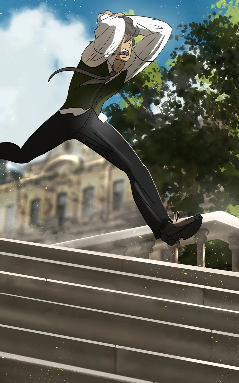 Read Everfallen chapter 1 image 15 on Lezhin