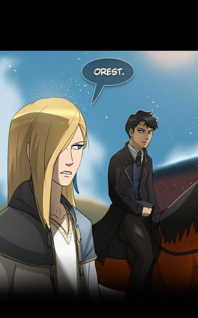 Read Everfallen chapter 1 image 59 on Lezhin