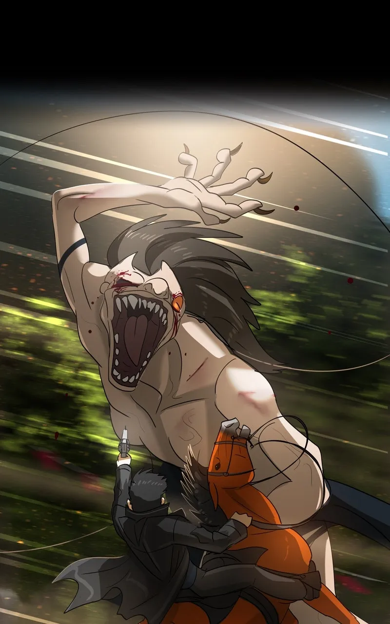 Read Everfallen chapter 1 image 85 on Lezhin