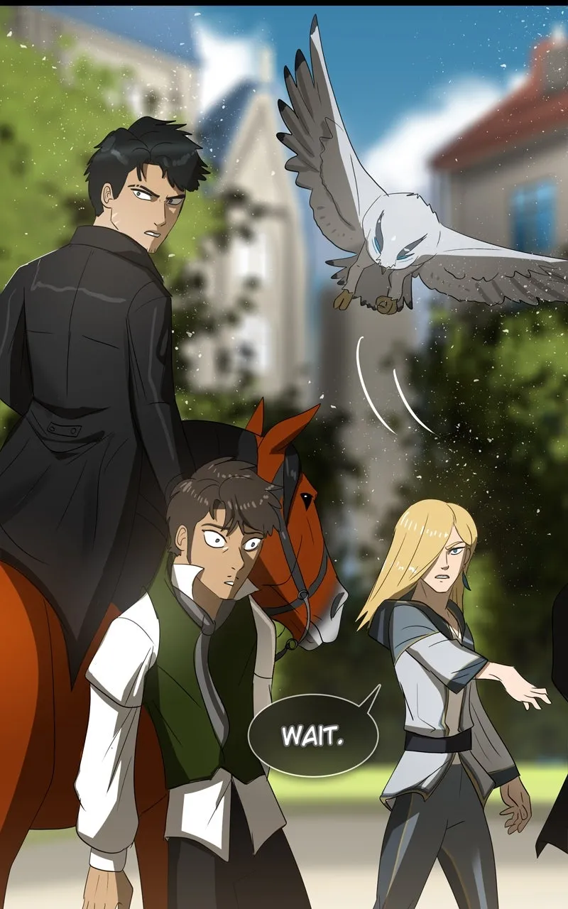 Read Everfallen chapter 1 image 98 on Lezhin