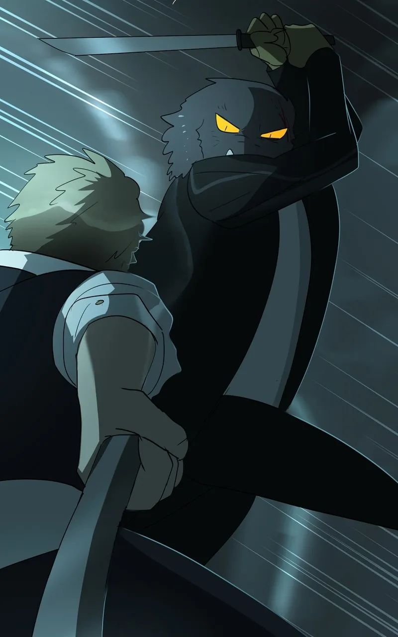 Read Everfallen chapter 10 image 30 on Lezhin