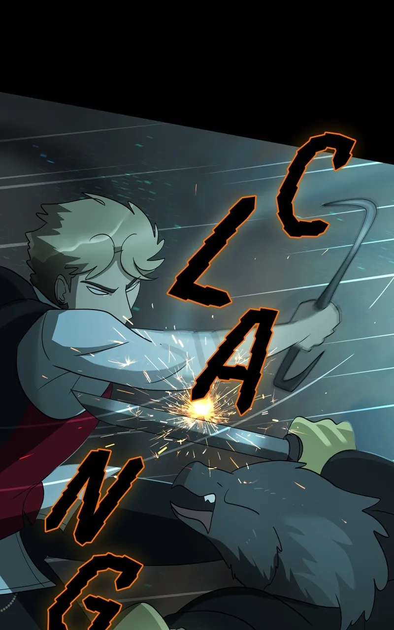 Read Everfallen chapter 10 image 8 on Lezhin