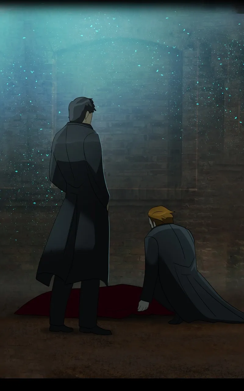 Read Everfallen chapter 10 image 98 on Lezhin