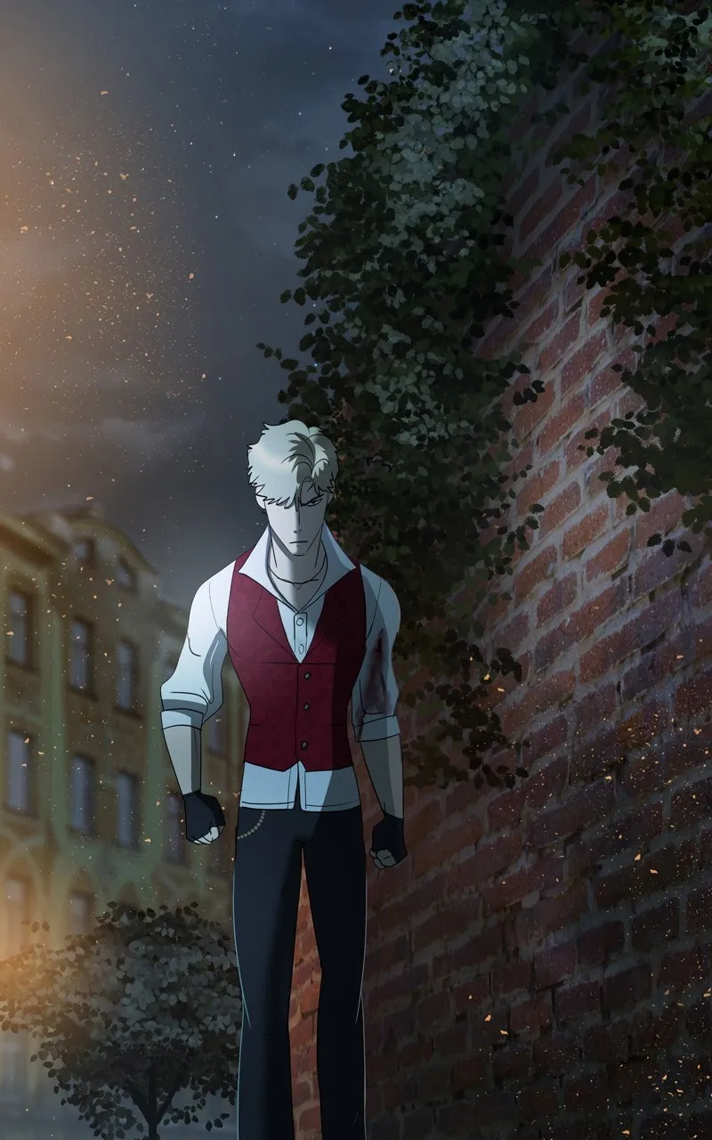 Read Everfallen chapter 11 image 1 on Lezhin