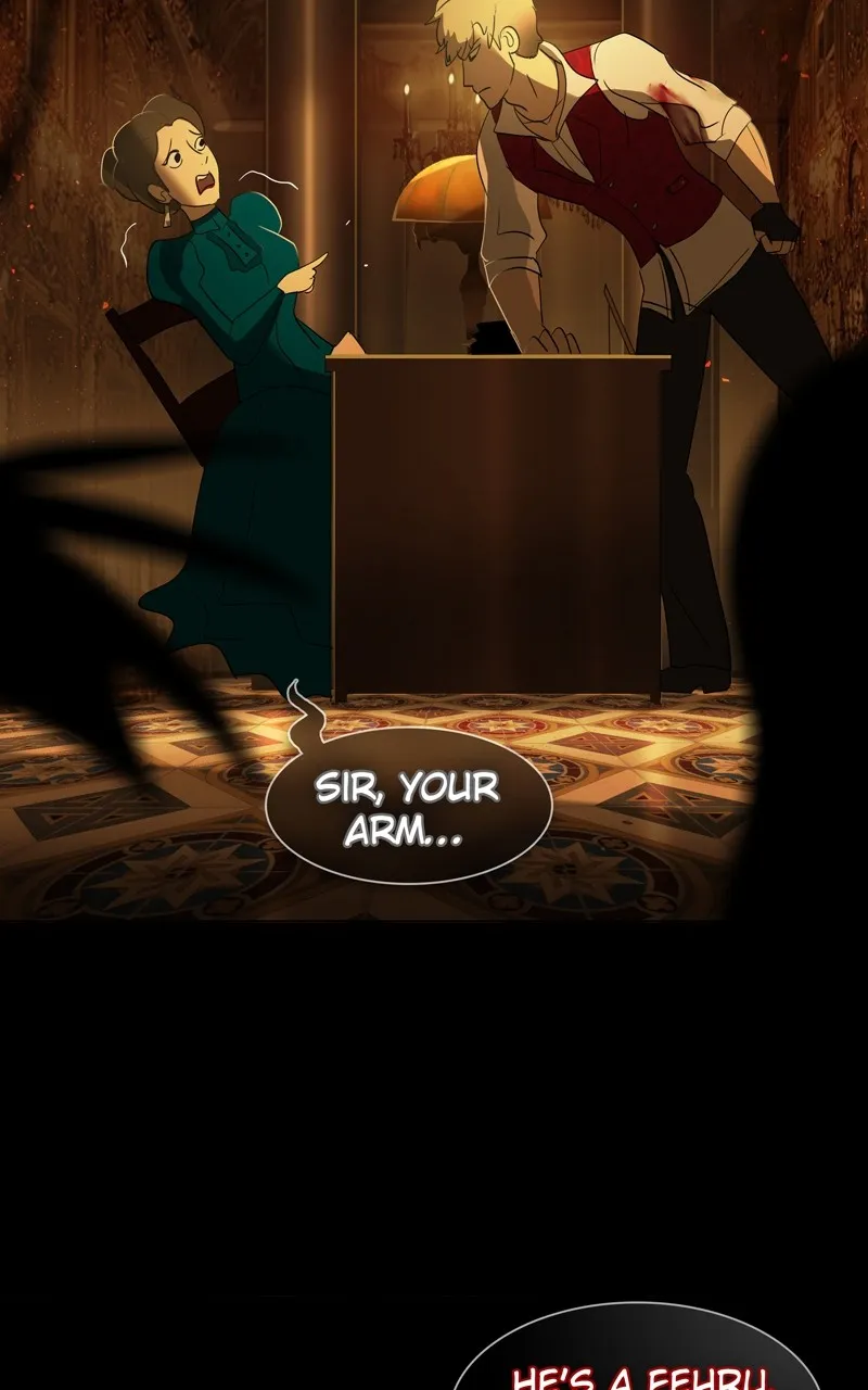 Read Everfallen chapter 11 image 13 on Lezhin