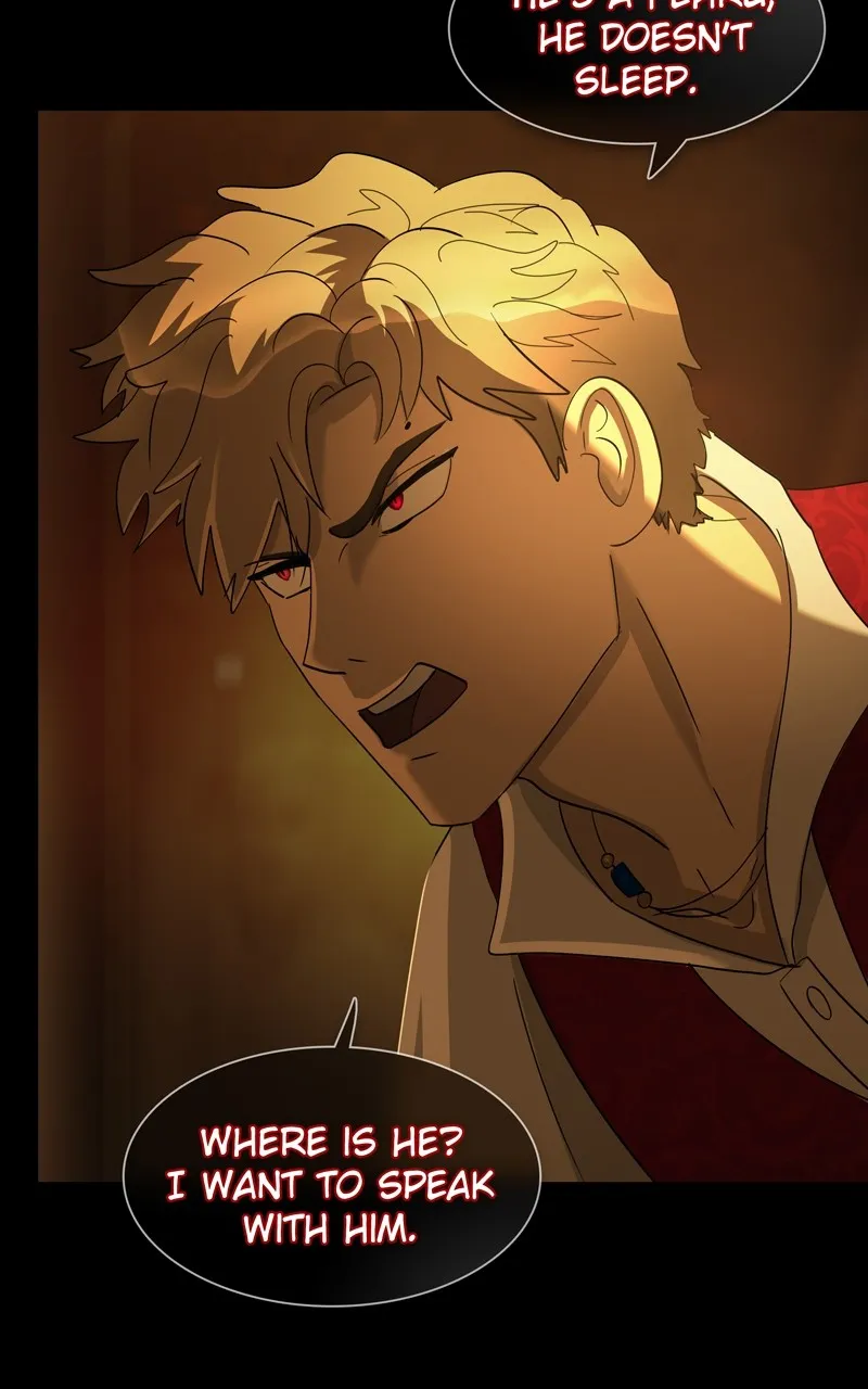 Read Everfallen chapter 11 image 14 on Lezhin