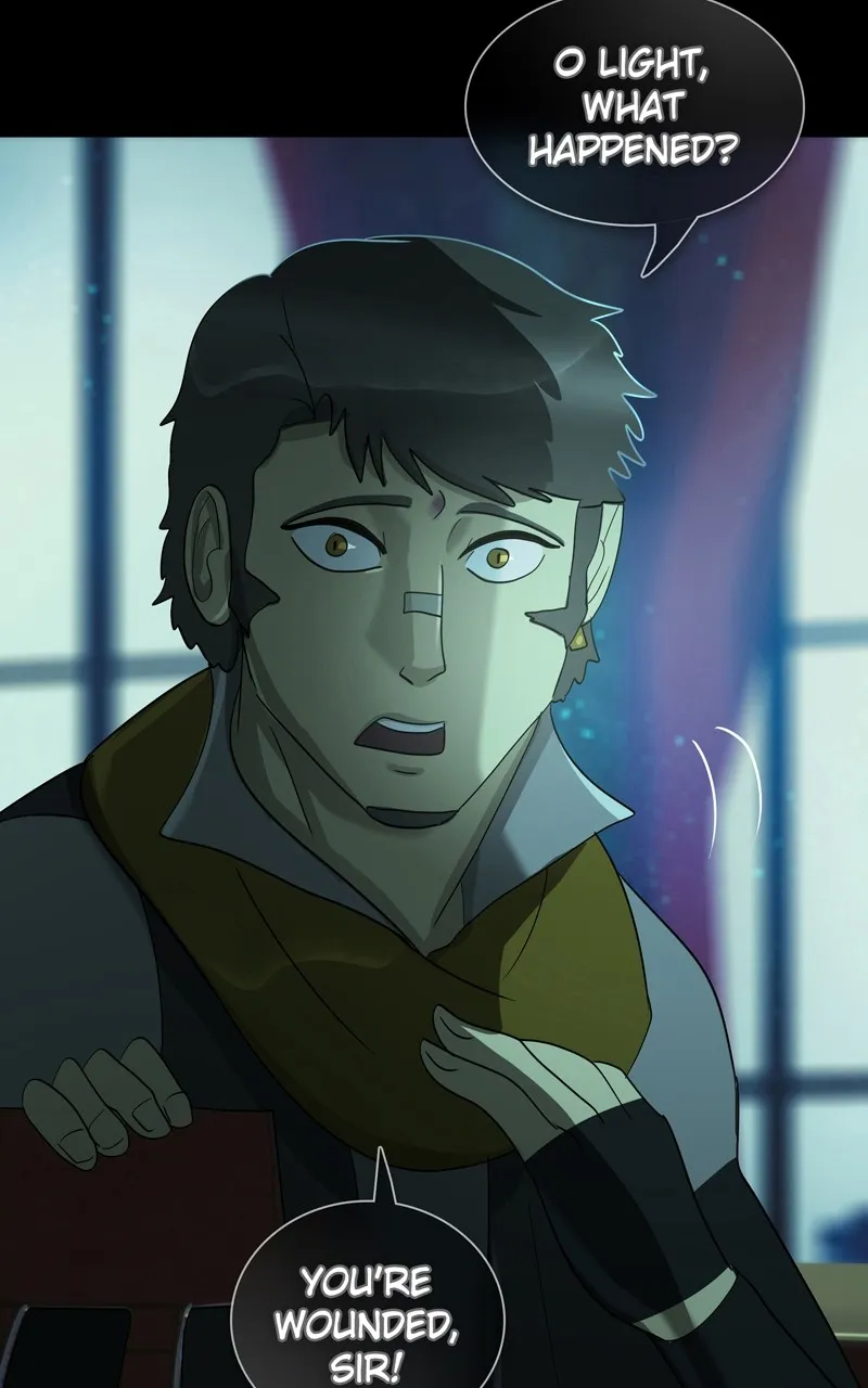 Read Everfallen chapter 11 image 21 on Lezhin