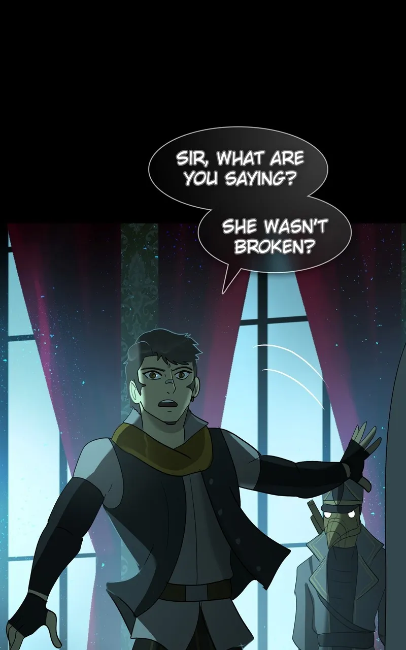 Read Everfallen chapter 11 image 26 on Lezhin