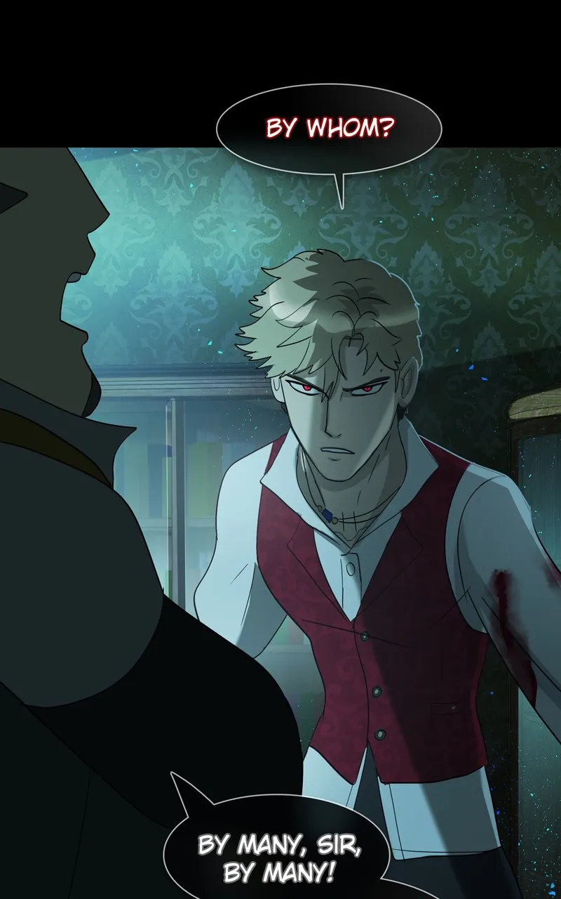 Read Everfallen chapter 11 image 28 on Lezhin
