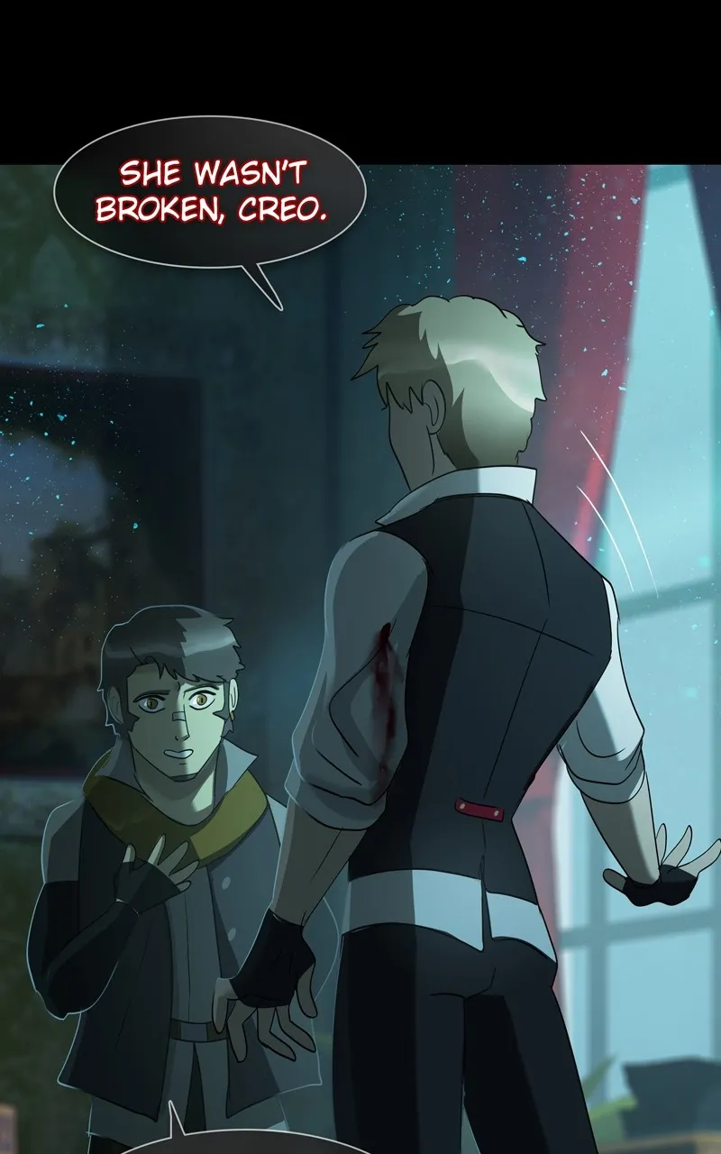Read Everfallen chapter 11 image 31 on Lezhin