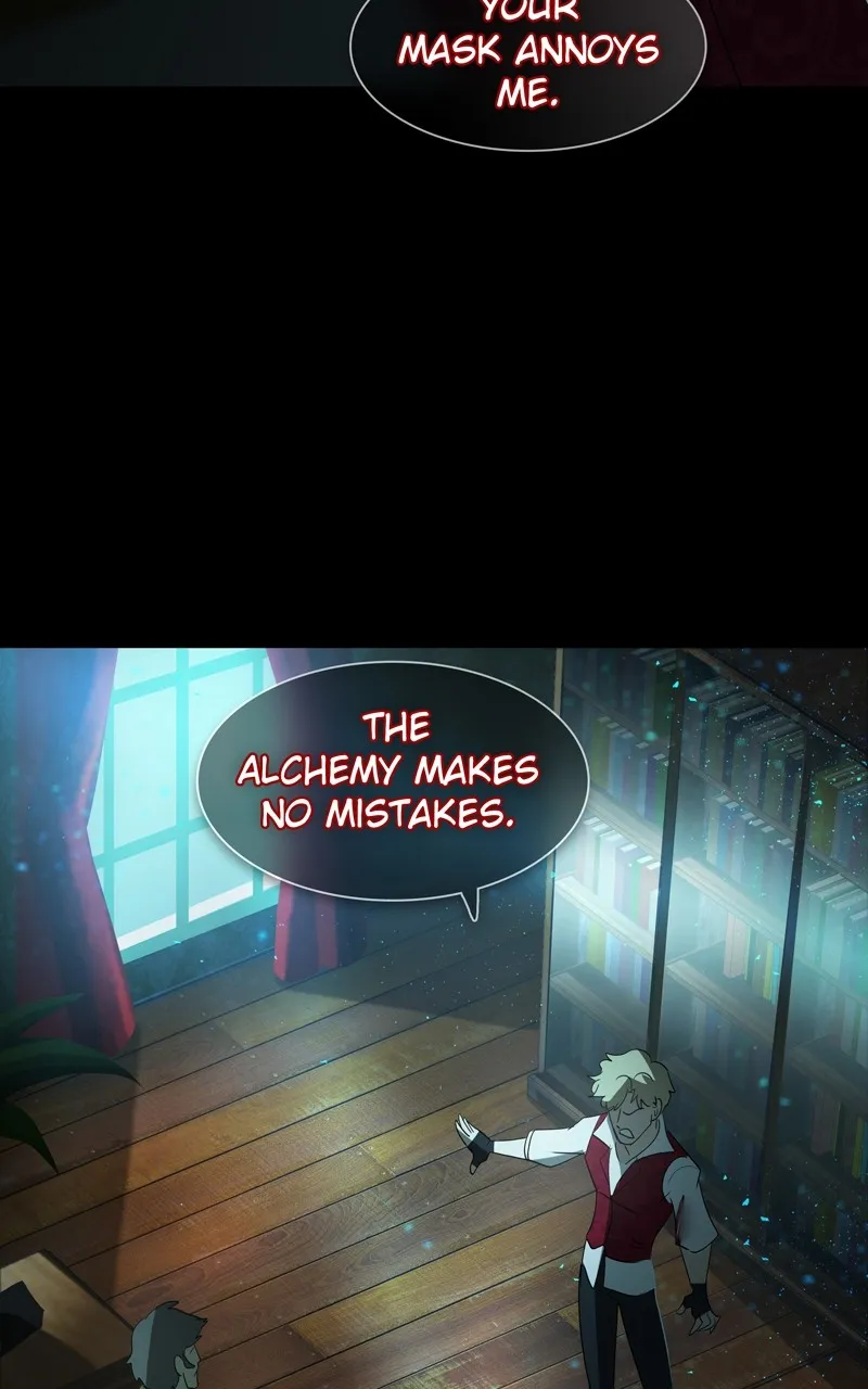 Read Everfallen chapter 11 image 35 on Lezhin