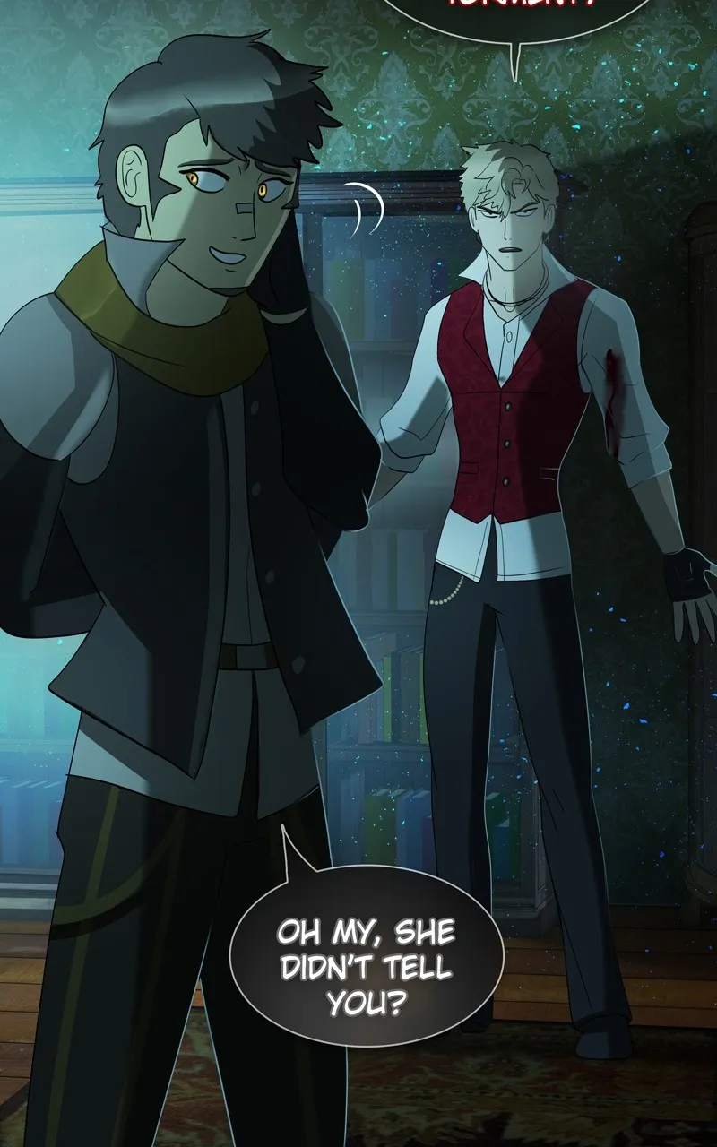Read Everfallen chapter 11 image 59 on Lezhin