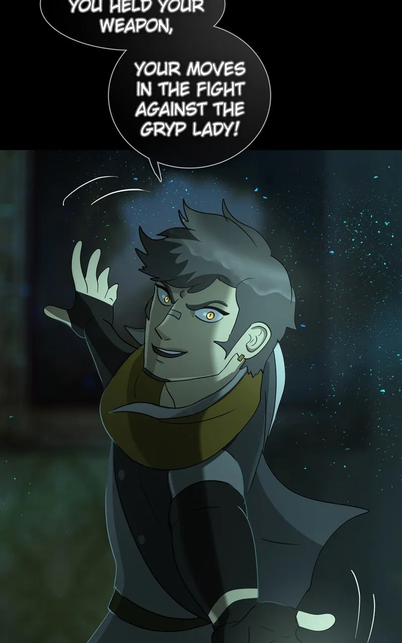 Read Everfallen chapter 11 image 90 on Lezhin