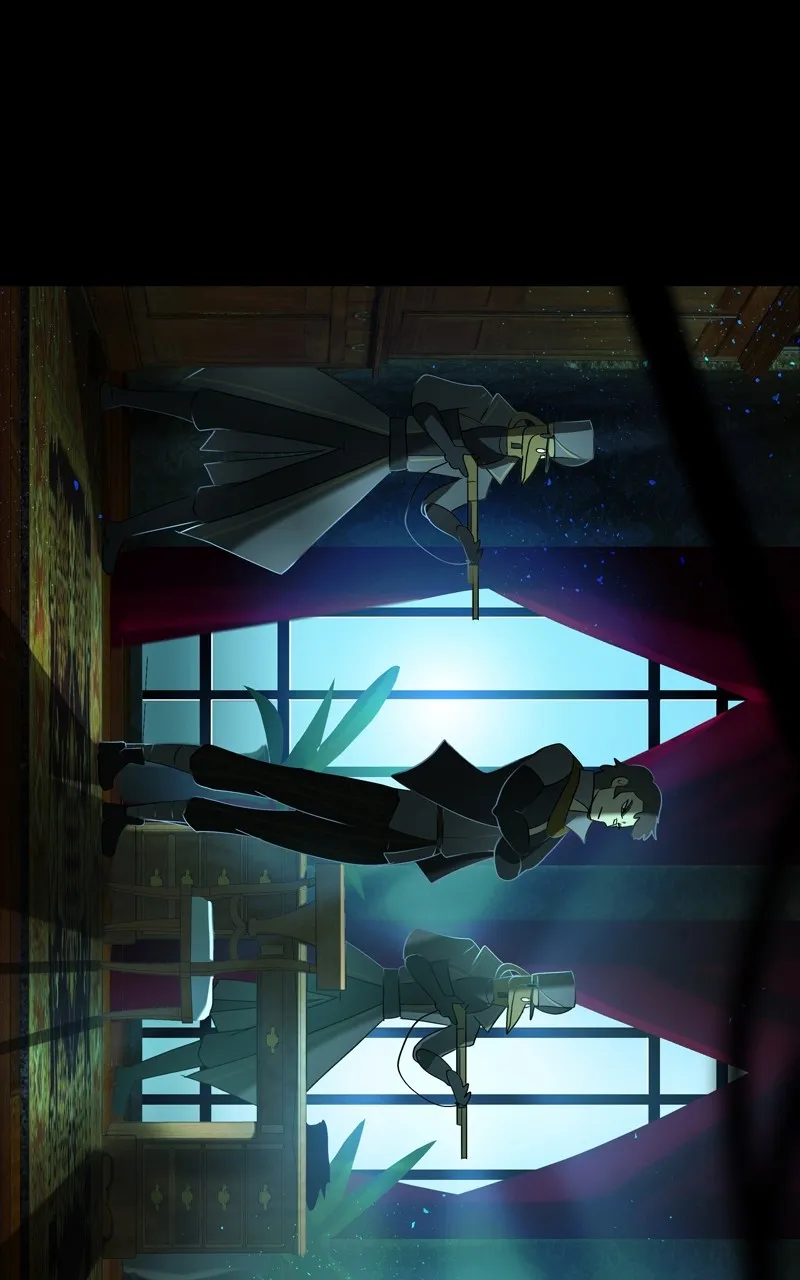 Read Everfallen chapter 12 image 11 on Lezhin