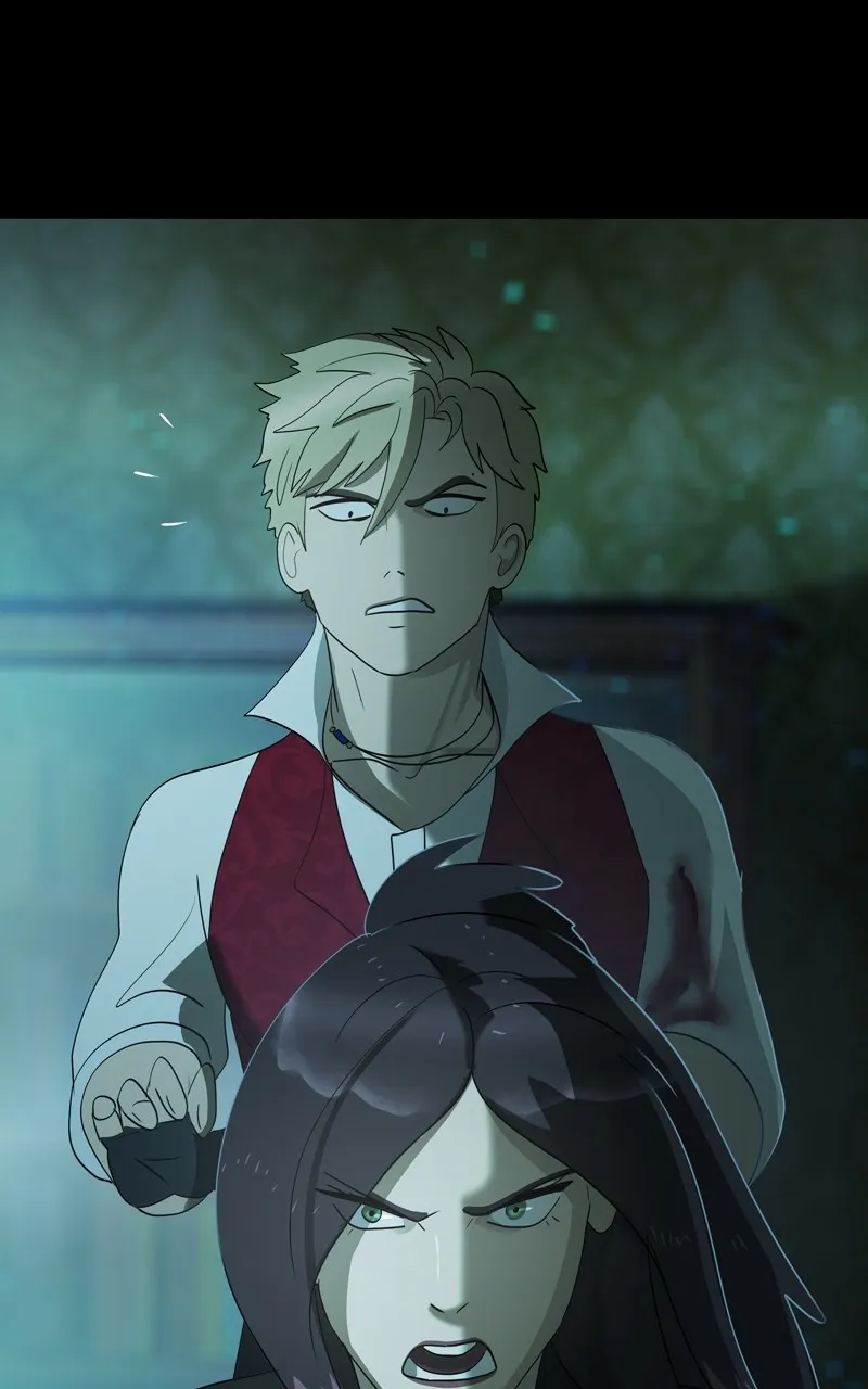 Read Everfallen chapter 12 image 16 on Lezhin