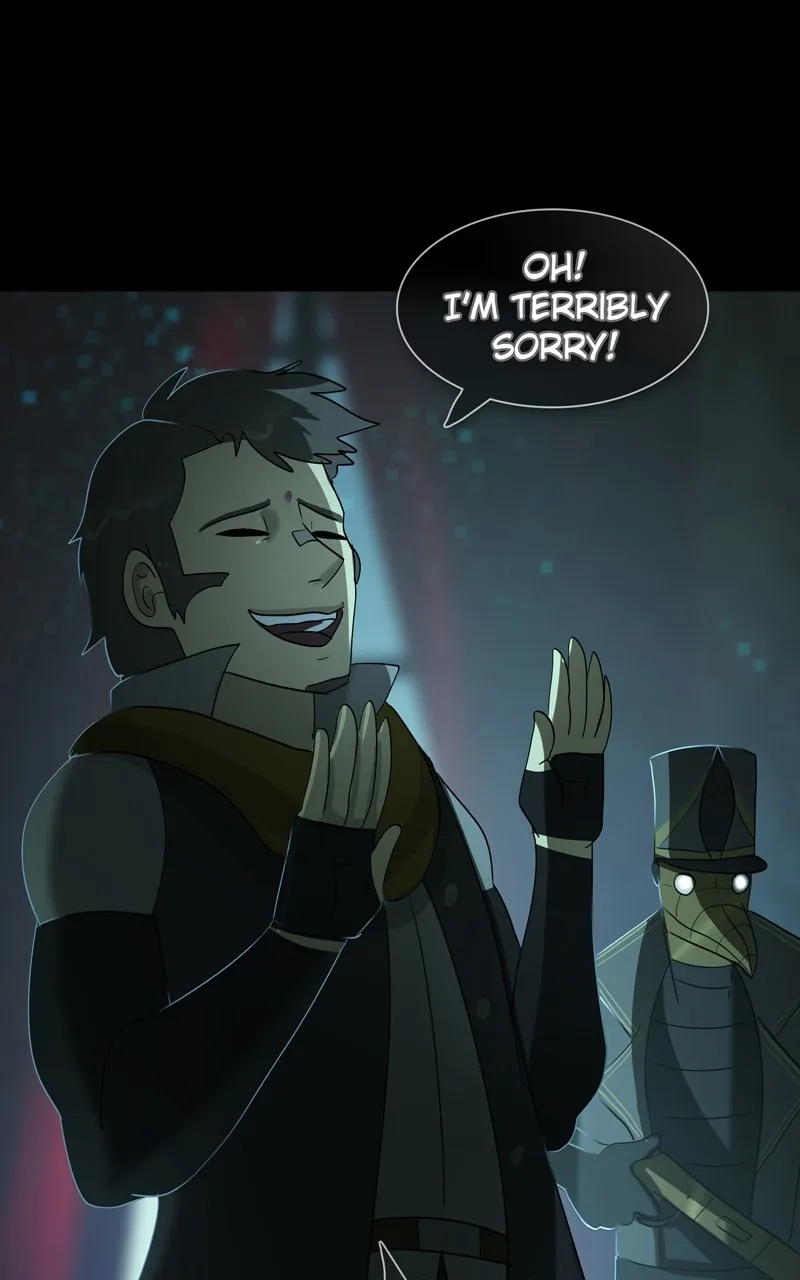 Read Everfallen chapter 12 image 19 on Lezhin