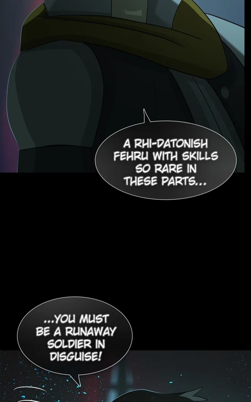 Read Everfallen chapter 12 image 2 on Lezhin