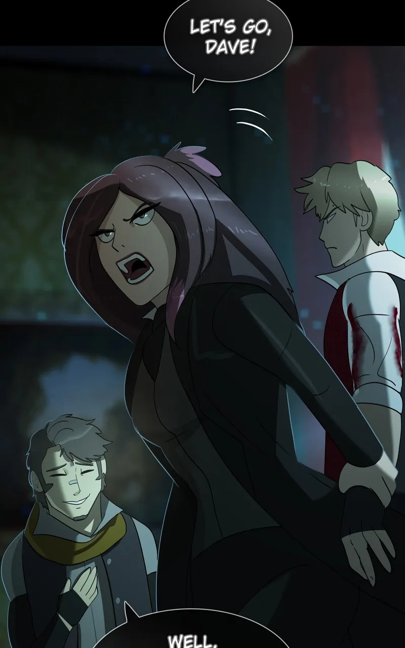 Read Everfallen chapter 12 image 22 on Lezhin