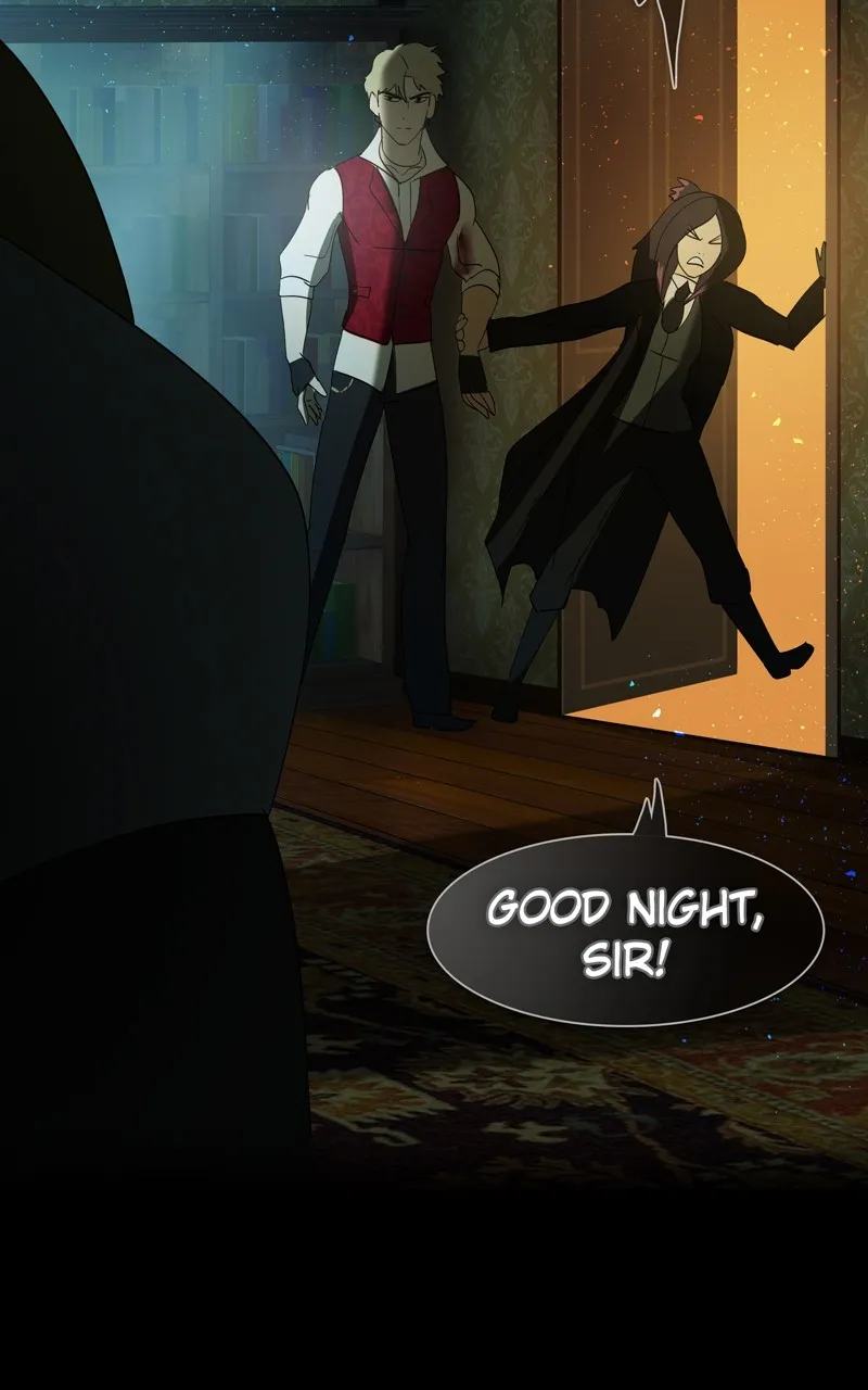 Read Everfallen chapter 12 image 32 on Lezhin