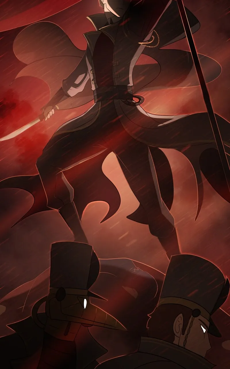 Read Everfallen chapter 12 image 52 on Lezhin