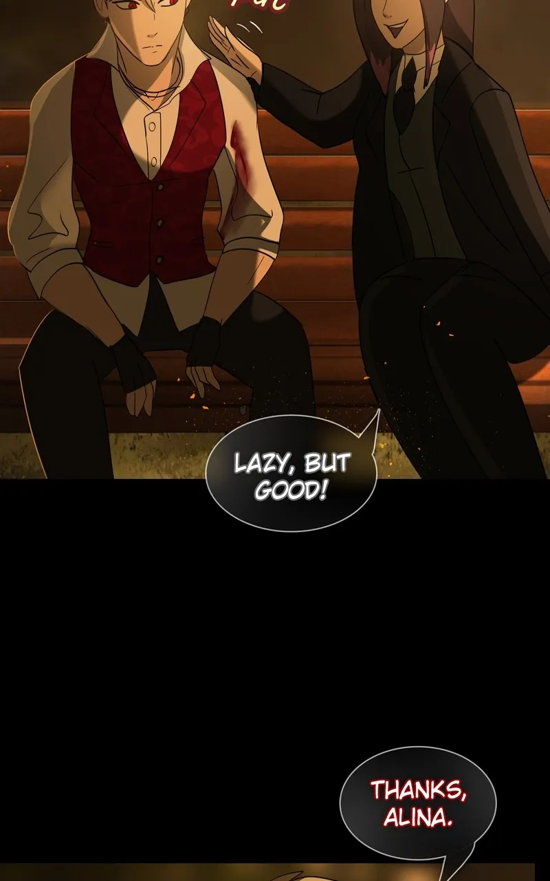 Read Everfallen chapter 12 image 70 on Lezhin