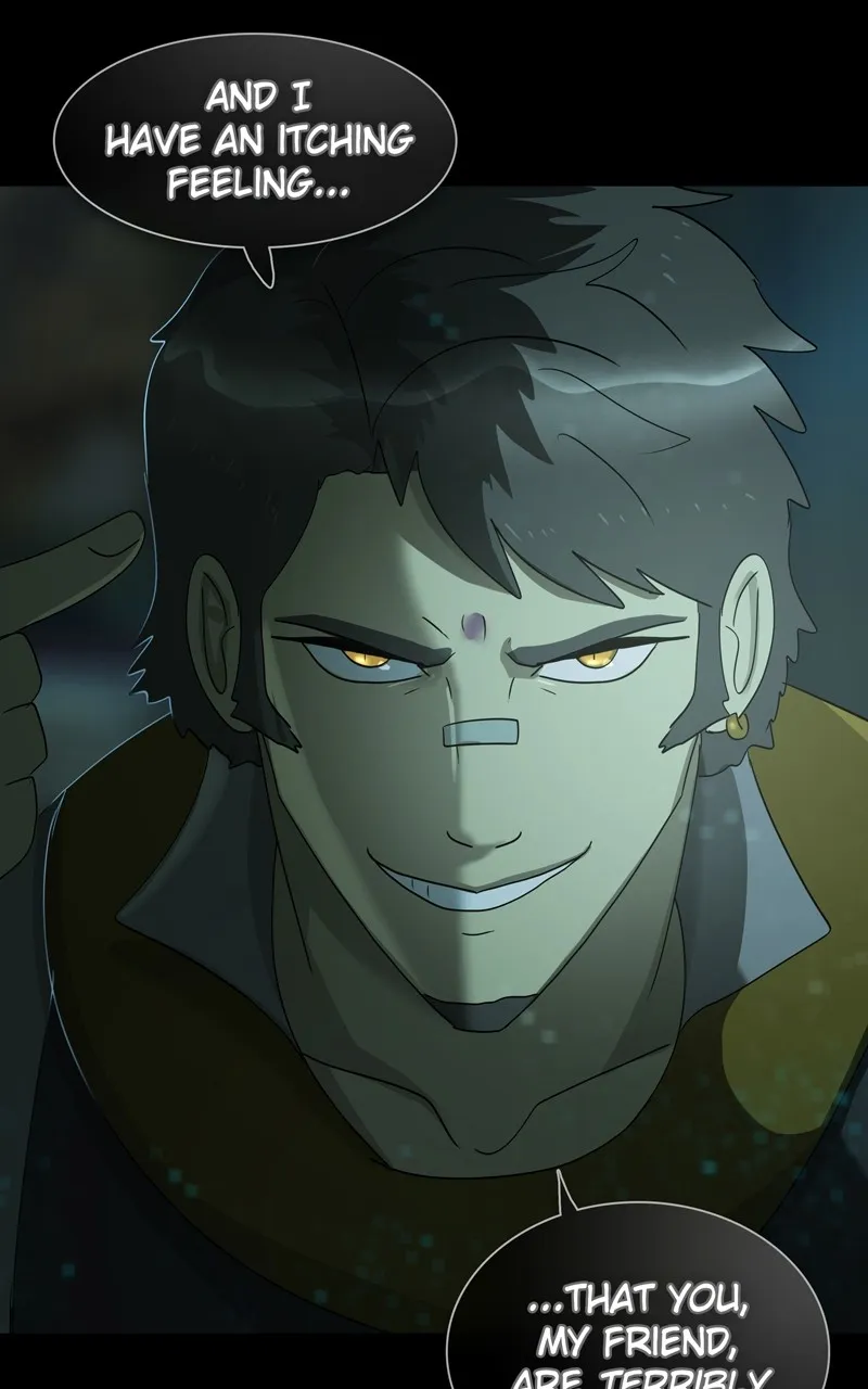 Read Everfallen chapter 12 image 8 on Lezhin