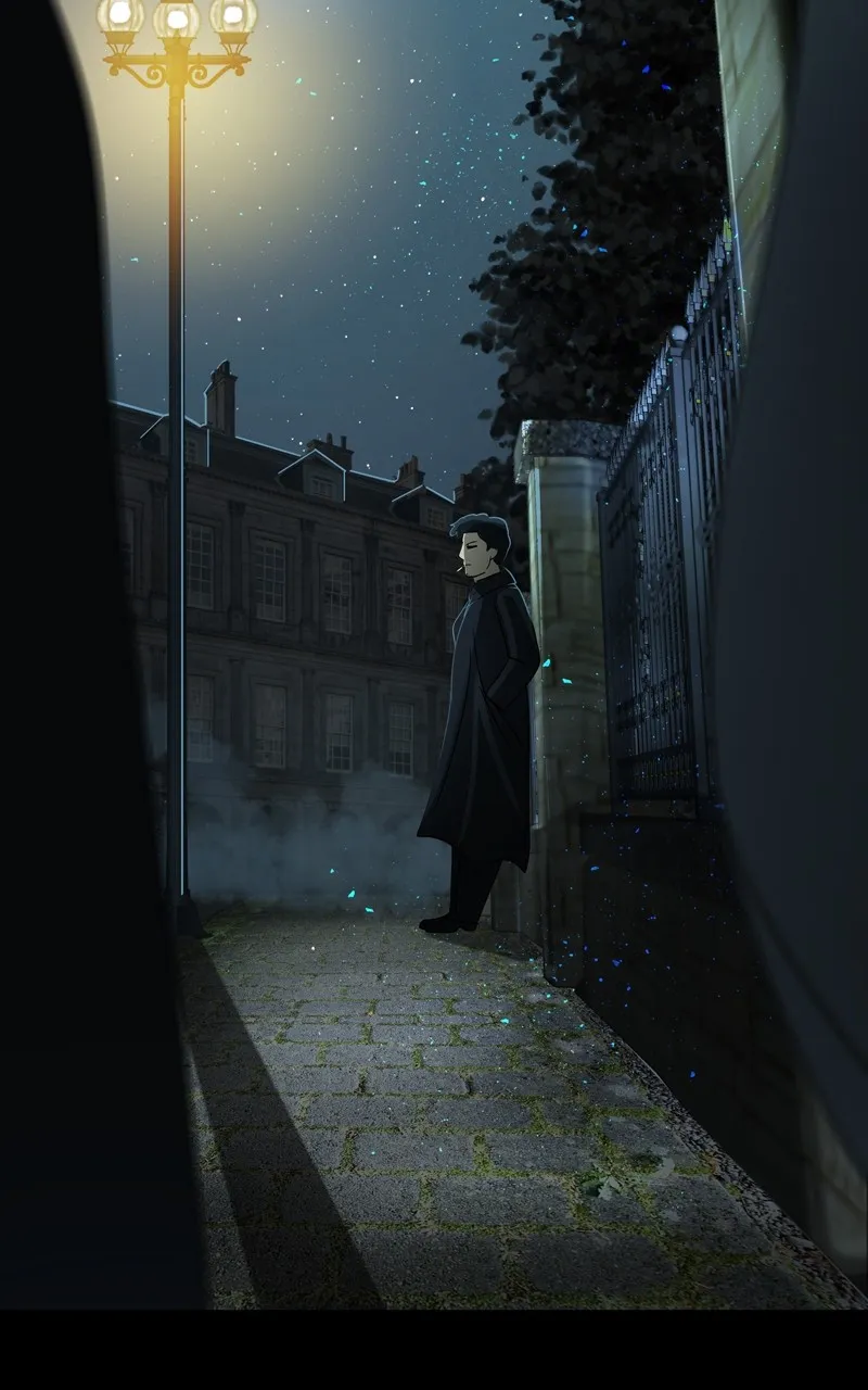 Read Everfallen chapter 12 image 90 on Lezhin
