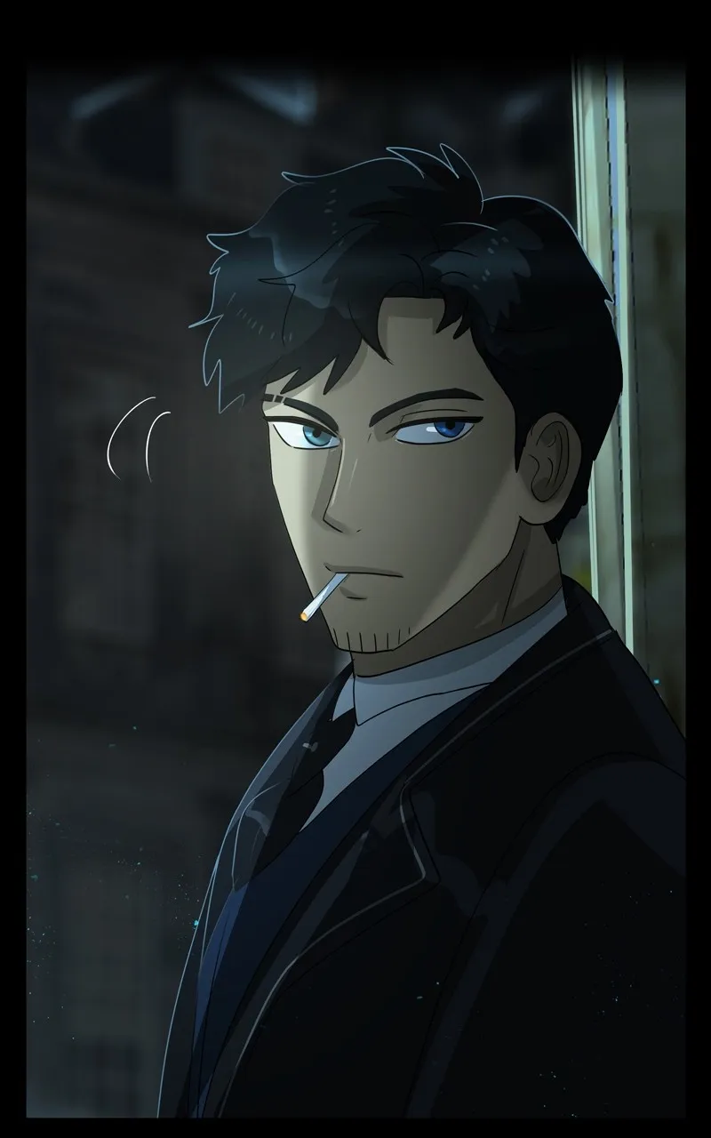 Read Everfallen chapter 12 image 91 on Lezhin