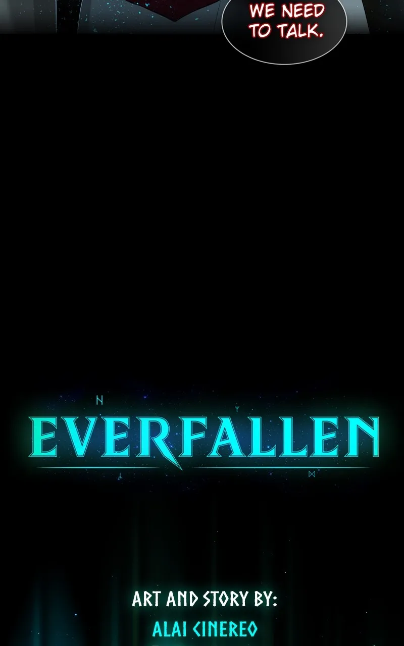 Read Everfallen chapter 12 image 99 on Lezhin