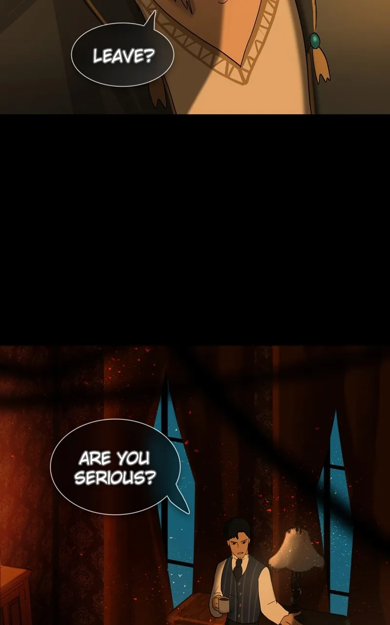 Read Everfallen chapter 13 image 1 on Lezhin