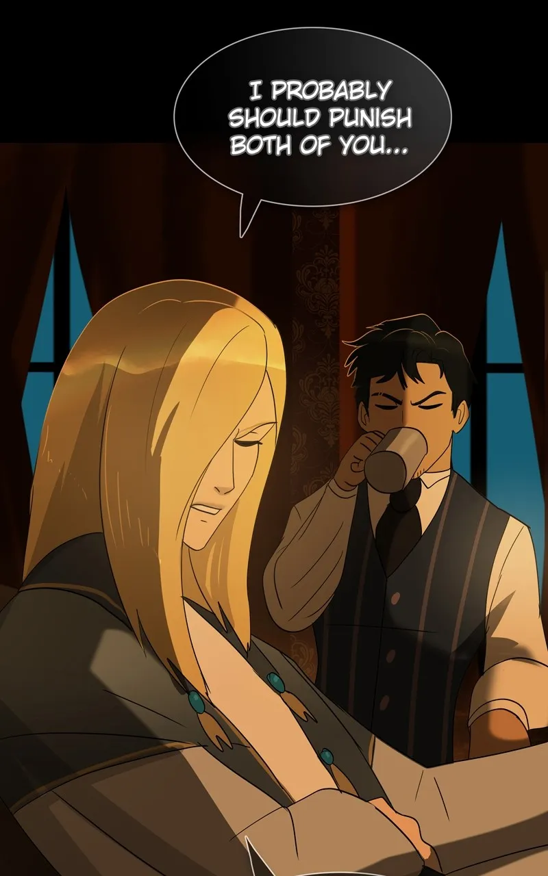 Read Everfallen chapter 13 image 11 on Lezhin