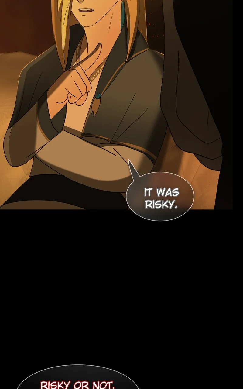 Read Everfallen chapter 13 image 15 on Lezhin