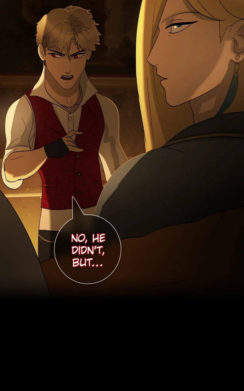 Read Everfallen chapter 13 image 18 on Lezhin
