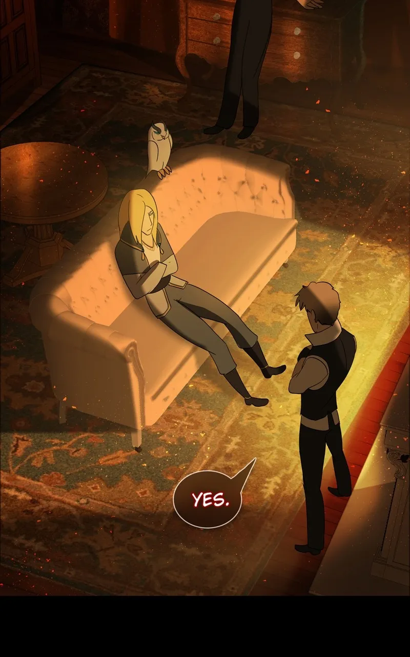 Read Everfallen chapter 13 image 2 on Lezhin