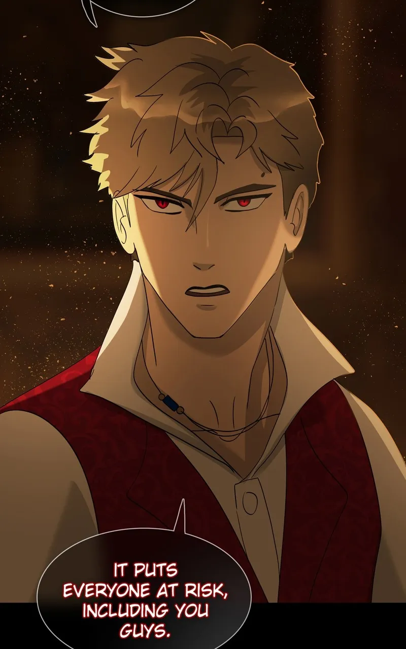 Read Everfallen chapter 13 image 25 on Lezhin