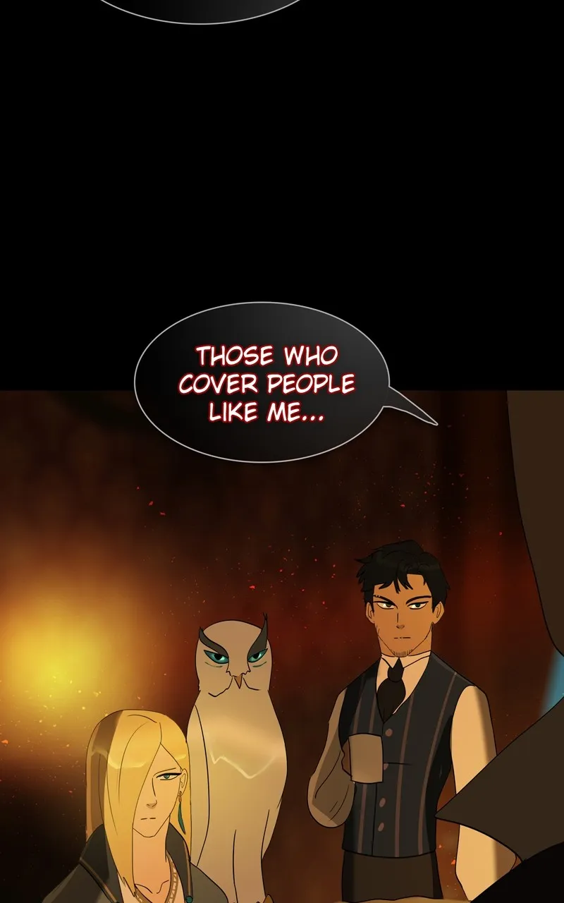 Read Everfallen chapter 13 image 26 on Lezhin